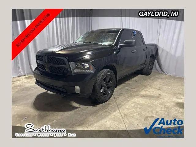 2014 Ram 1500 Express for sale in gaylord, MI