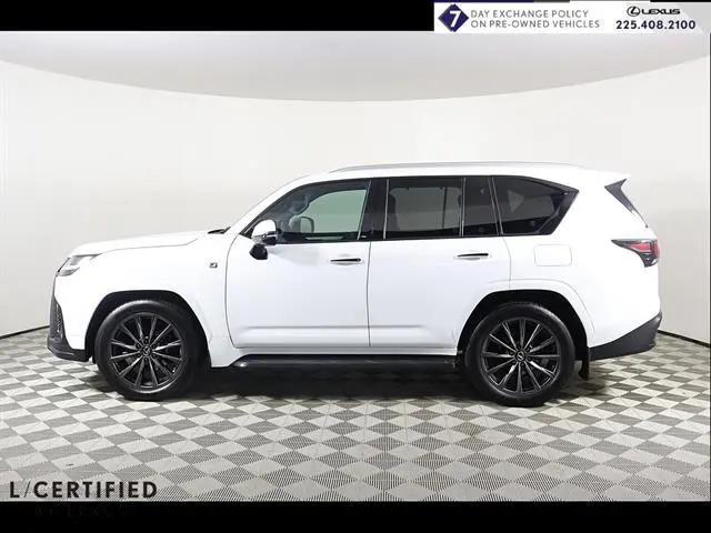 2025 Lexus LX F SPORT for sale in Baton Rouge, LA