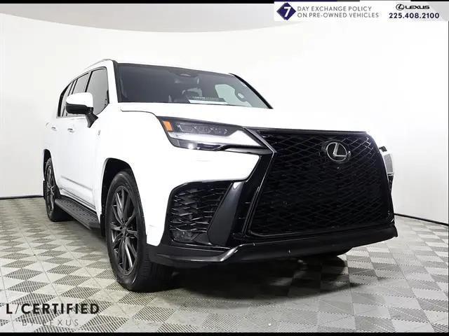 2025 Lexus LX F SPORT for sale in Baton Rouge, LA