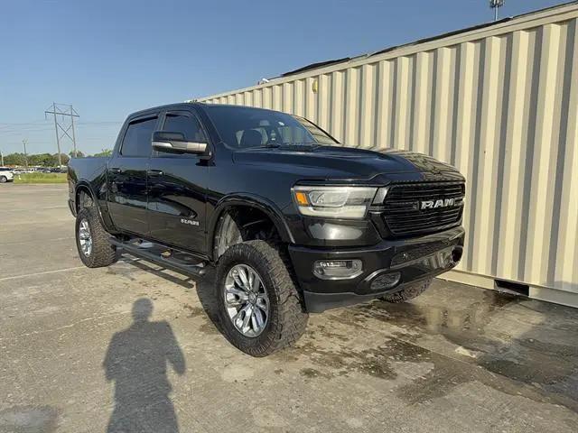 2020 Ram 1500 Laramie Crew Cab 4x4 5'7" Box for sale in Baton Rouge, LA