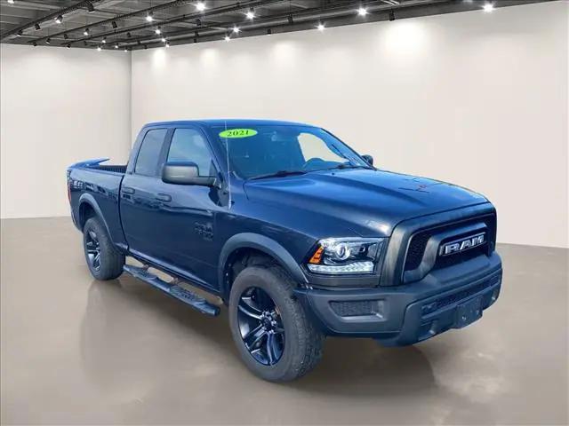 2021 Ram 1500 Warlock Quad Cab 4x4 6'4" Box for sale in Williamsville, NY
