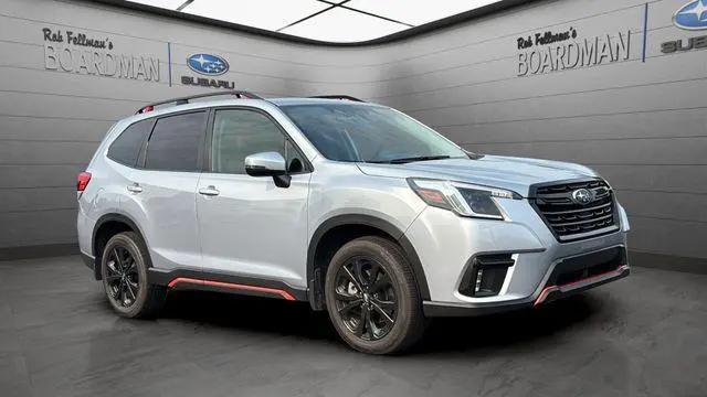 2024 Subaru Forester Sport for sale in Youngstown, OH