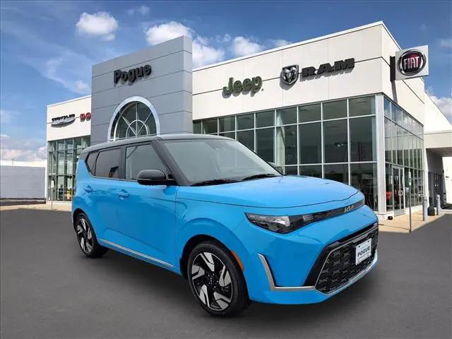 2024 Kia Soul GT-Line for sale in Powderly, KY