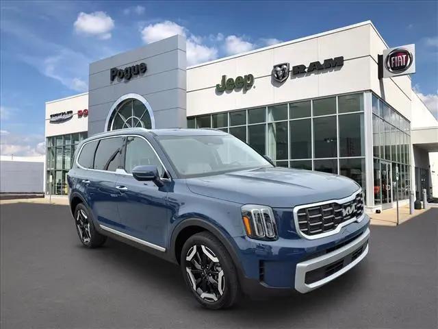 2025 Kia Telluride S for sale in Powderly, KY