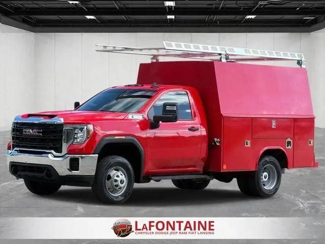 2020 GMC Sierra 3500HD Base for sale in Lansing, MI