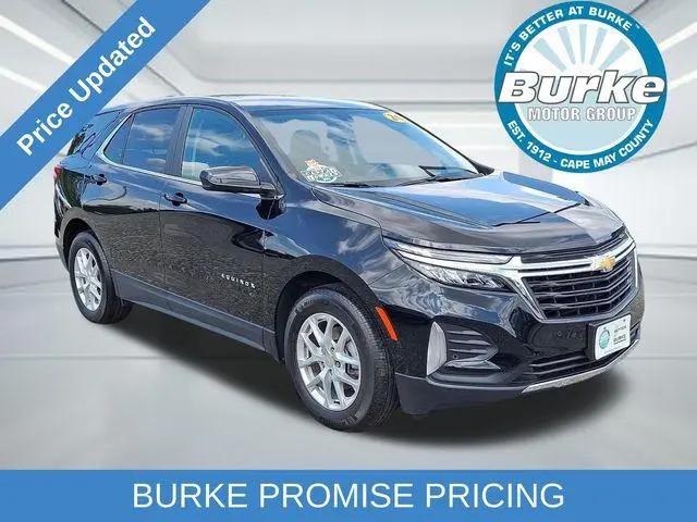2024 Chevrolet Equinox FWD LT for sale in Middle Township, NJ