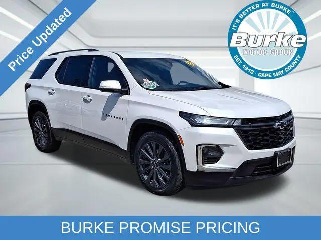 2023 Chevrolet Traverse AWD RS for sale in Middle Township, NJ