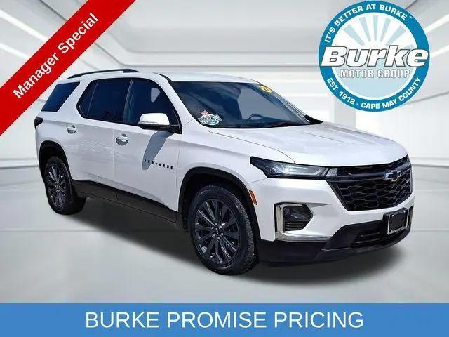 2023 Chevrolet Traverse AWD RS for sale in Middle Township, NJ