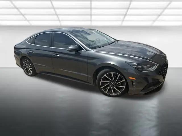 2022 Hyundai Sonata Limited for sale in Sherman, TX