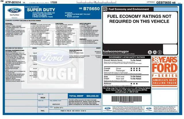 2016 Ford F-250 LARIAT for sale in Sherman, TX