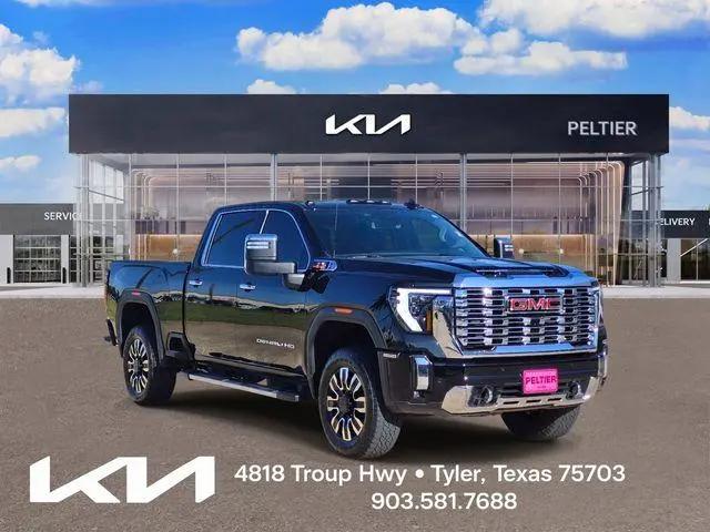 2025 GMC Sierra 2500HD 4WD Crew Cab Standard Bed Denali for sale in Tyler, TX