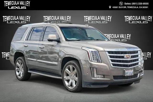 2019 Cadillac Escalade Luxury for sale in Temecula, CA
