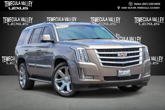 2019 Cadillac Escalade Luxury for sale in Temecula, CA