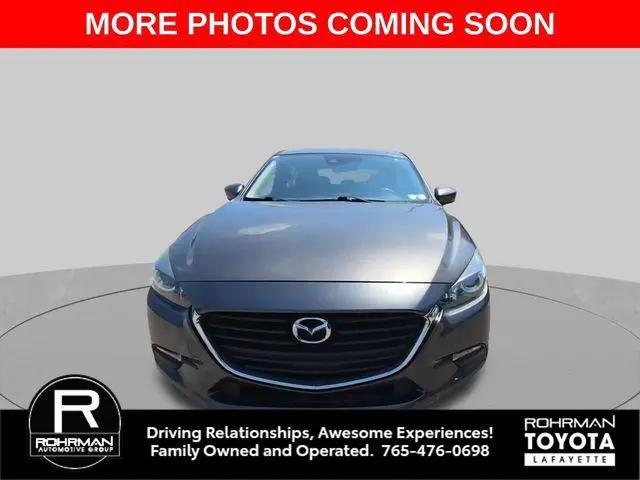 2017 Mazda Mazda3 Touring 2.5 for sale in Lafayette, IN