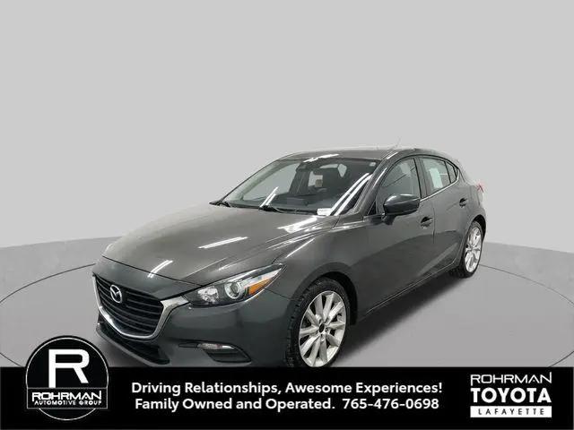 2017 Mazda Mazda3 Touring 2.5 for sale in Lafayette, IN