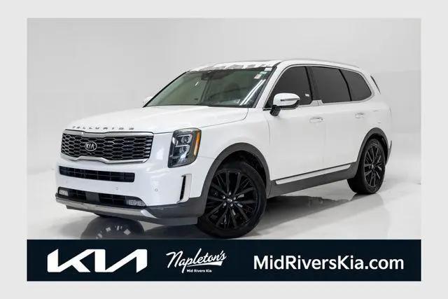 2020 Kia Telluride SX for sale in Saint Peters, MO