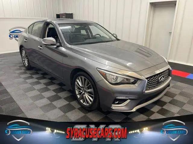 2023 INFINITI Q50 LUXE AWD for sale in Syracuse, NY