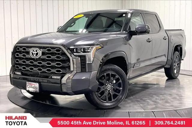 2023 Toyota Tundra Platinum for sale in Moline, IL