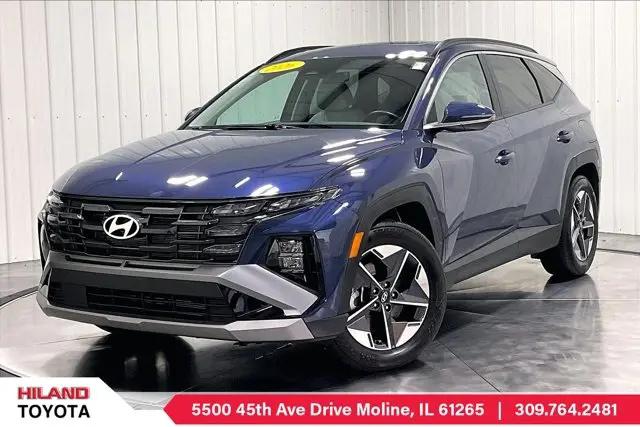 2026 Hyundai Tucson SEL Premium for sale in Moline, IL