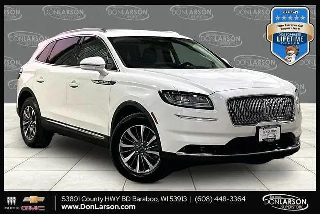 2023 Lincoln Nautilus Standard for sale in Baraboo, WI
