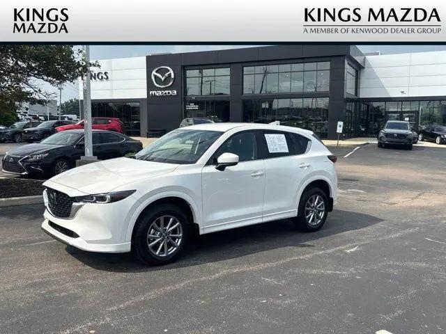 2025 Mazda CX-5 2.5 S Select for sale in Cincinnati, OH