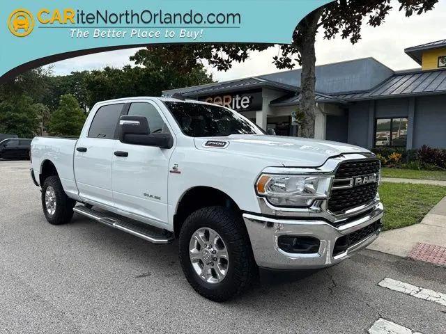 2024 Ram 2500 Big Horn Crew Cab 4x4 6'4" Box for sale in Sanford, FL