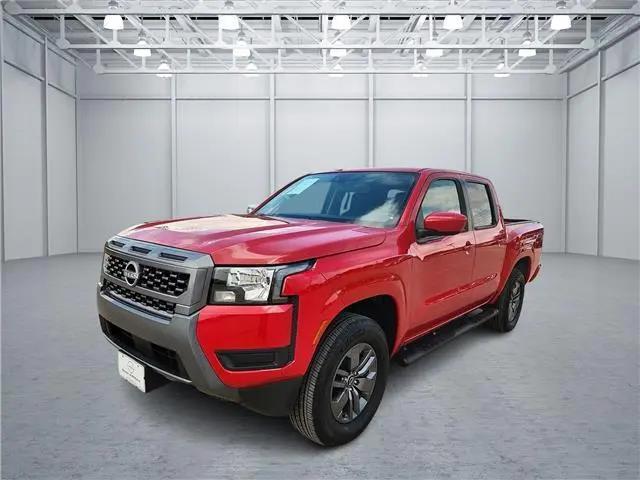 2025 Nissan Frontier Crew Cab SV 4x4 for sale in Midland, TX