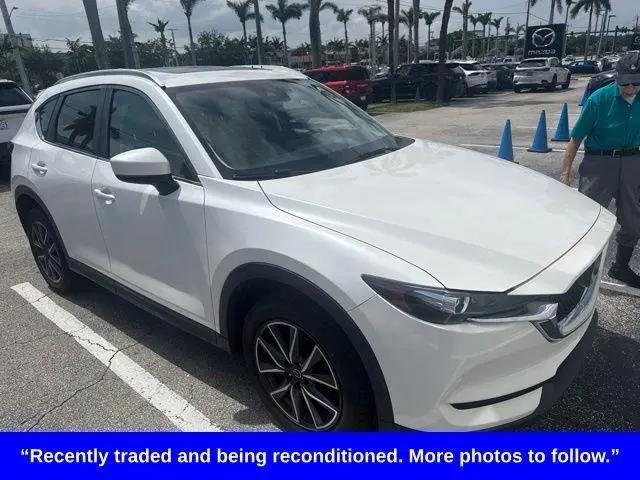 2018 Mazda CX-5 Touring for sale in Delray Beach, FL
