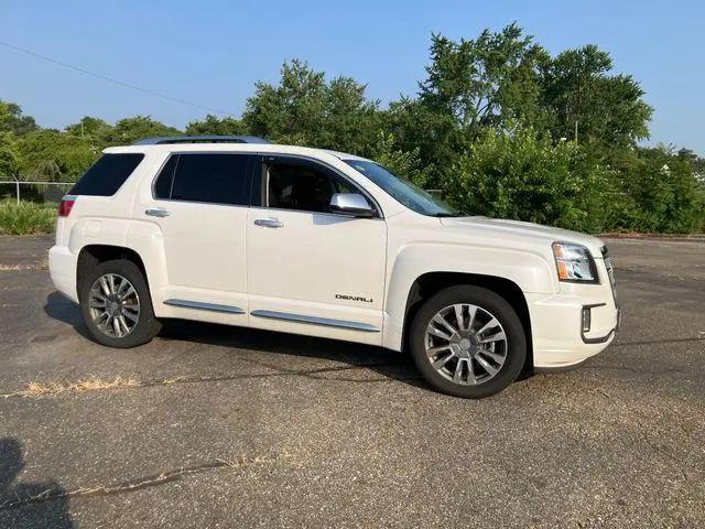 2017 GMC Terrain Denali for sale in Canton, OH