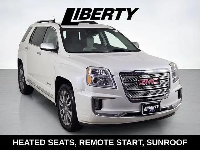 2017 GMC Terrain Denali for sale in Canton, OH