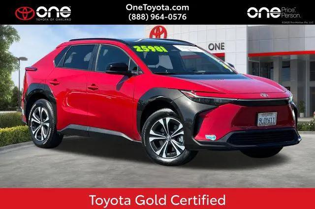 2023 Toyota bZ4X XLE for sale in Oakland, CA