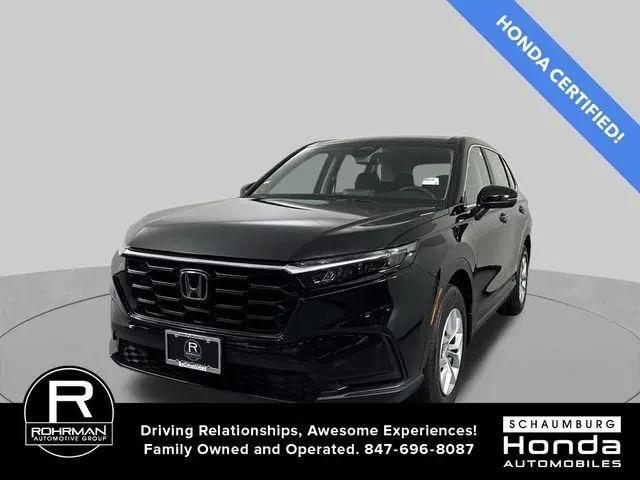 2024 Honda CR-V LX AWD for sale in Schaumburg, IL
