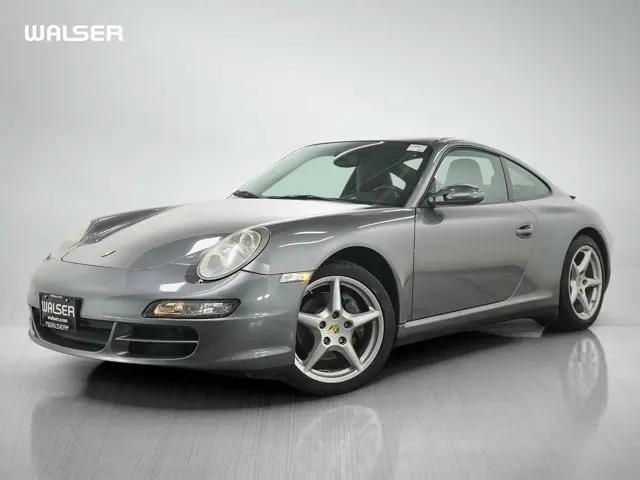 2006 Porsche 911 Carrera 4 for sale in Burnsville, MN