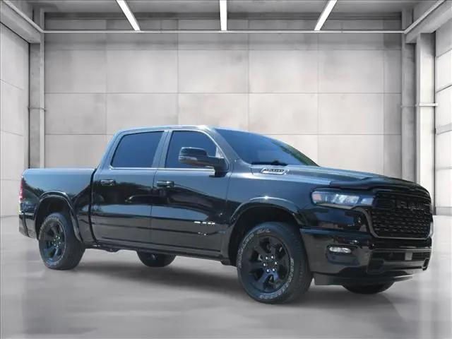 2025 Ram 1500 Big Horn Crew Cab 4x4 5'7" Box for sale in Gainesville, FL
