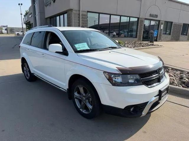 2017 Dodge Journey Crossroad Plus AWD for sale in Yankton, SD