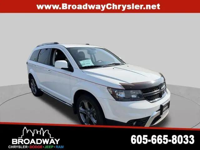 2017 Dodge Journey Crossroad Plus AWD for sale in Yankton, SD