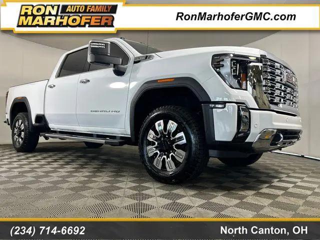2025 GMC Sierra 2500HD 4WD Crew Cab Standard Bed Denali for sale in North Canton, OH