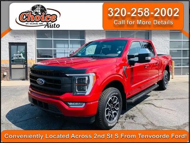 2021 Ford F-150 LARIAT for sale in St Cloud, MN