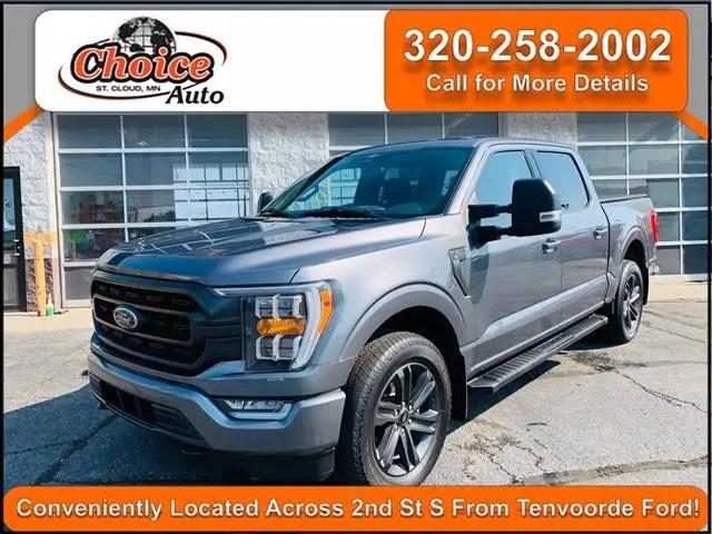 2023 Ford F-150 XLT for sale in St Cloud, MN