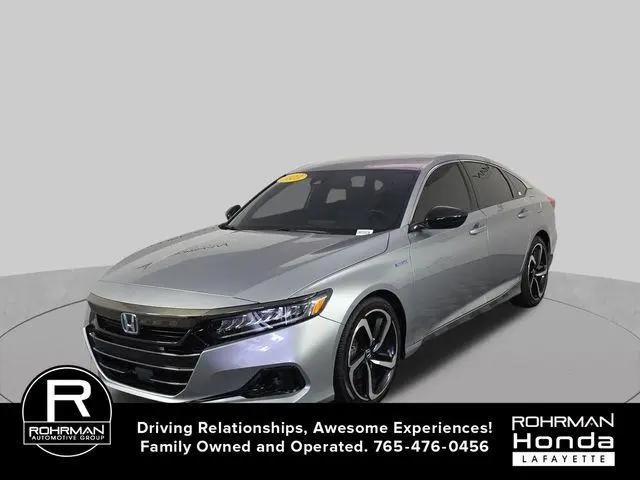2022 Honda Accord Hybrid Sport for sale in Lafayette, IN