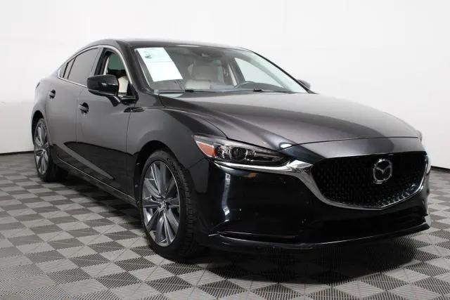 2021 Mazda Mazda6 Touring for sale in Pineville, NC