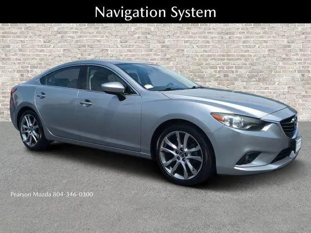 2014 Mazda Mazda6 i Grand Touring for sale in Richmond, VA