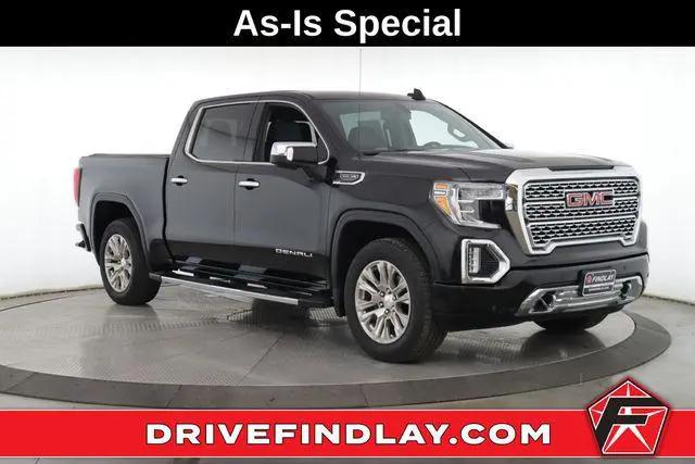 2020 GMC Sierra 1500 4WD Crew Cab Short Box Denali for sale in Findlay, OH