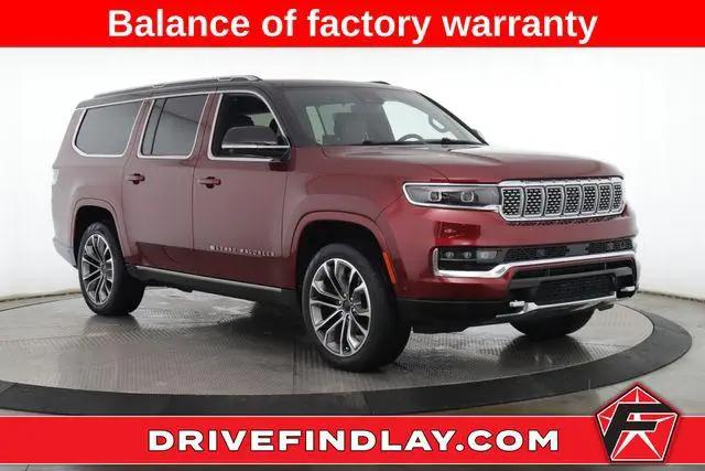 2025 Jeep Grand Wagoneer L Series III 4x4 for sale near Findlay, OH