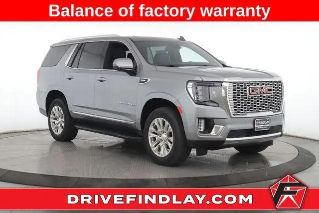 2024 GMC Yukon Denali for sale in Findlay, OH