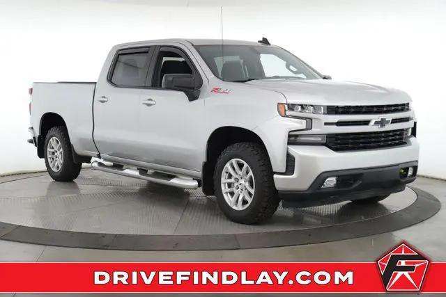 2019 Chevrolet Silverado 1500 RST for sale in Findlay, OH