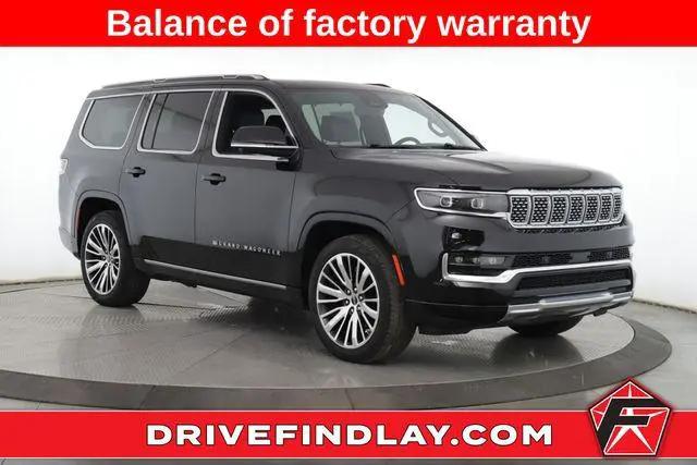 2025 Jeep Grand Wagoneer for sale near Findlay, OH