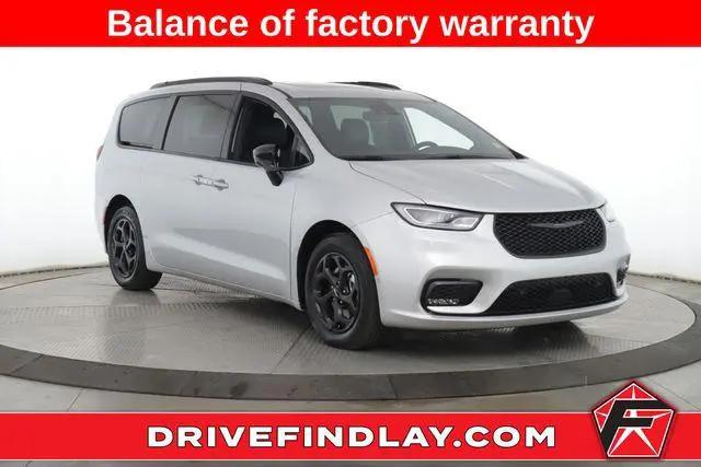 2024 Chrysler Pacifica Hybrid Premium S Appearance Pkg for sale in Findlay, OH