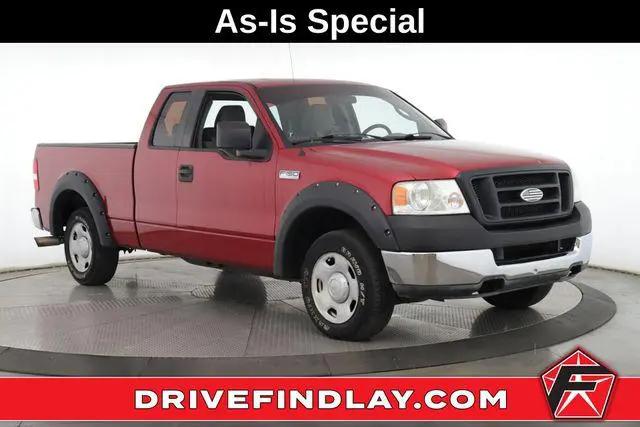 2008 Ford F-150 for sale near Findlay, OH