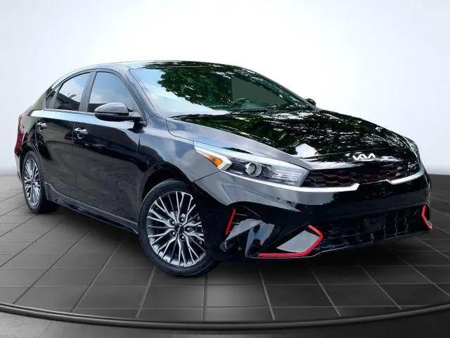2024 Kia Forte GT-Line for sale in ELYRIA, OH